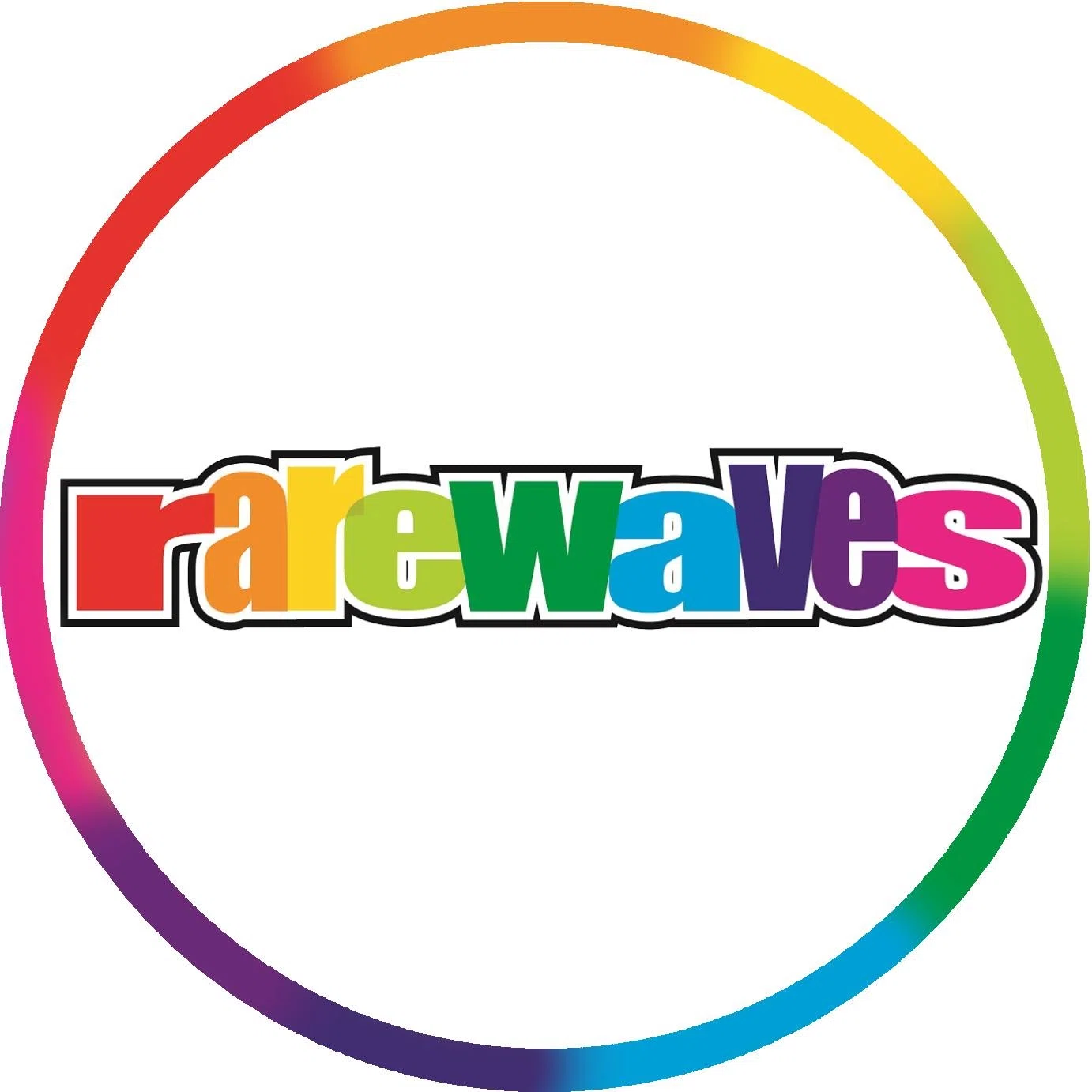 Rarewaves.com Logo