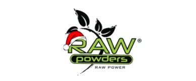 Rawpowders UK Logo