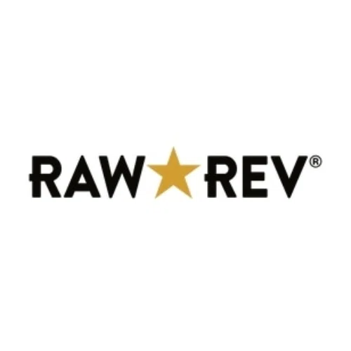 Raw Rev Logo