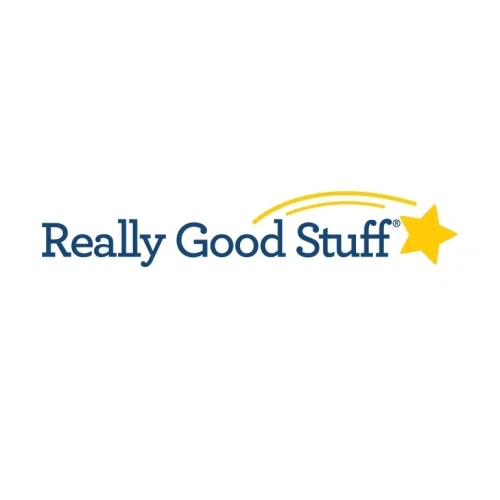 Really Good Stuff Logo