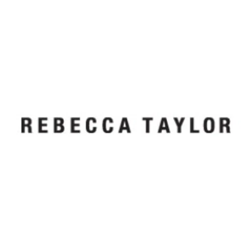 Rebecca Taylor Logo