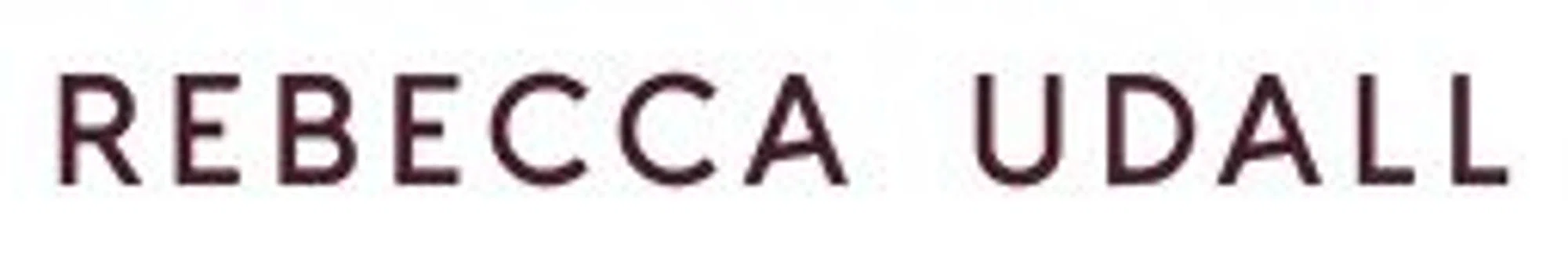 Rebecca Udall Logo