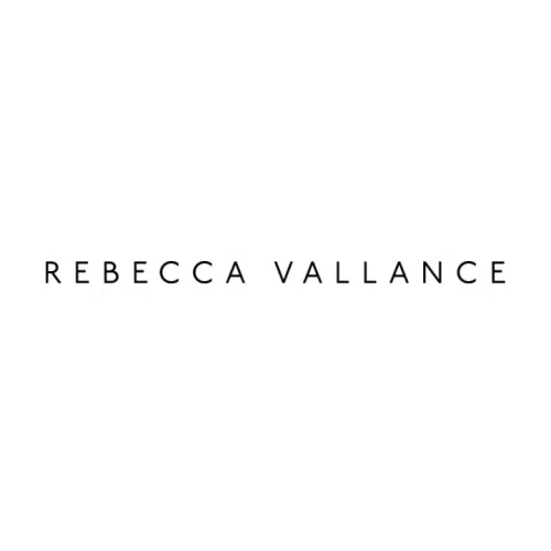 Rebecca Vallance Logo