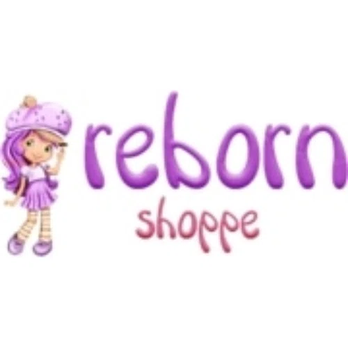Reborn Shoppe Logo