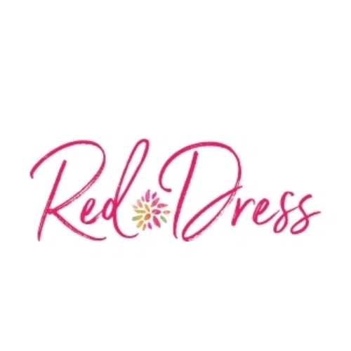Red Dress Logo