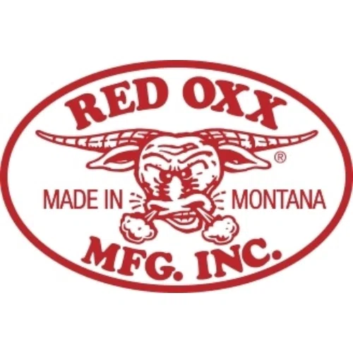 Red Oxx Logo