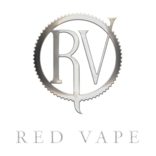 Red Vape Logo