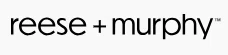 Reese + Murphy Logo