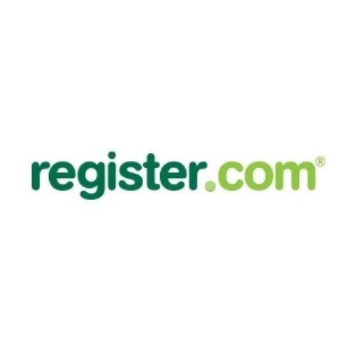 Register.com Logo