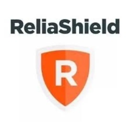 ReliaShield Logo