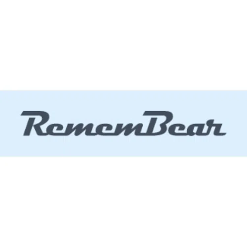 Remembear Logo