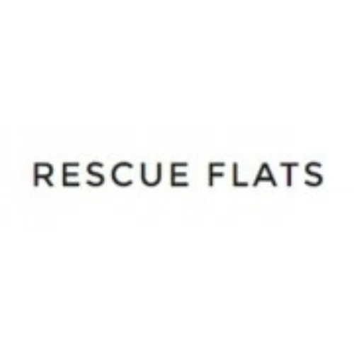Rescue Flats Logo