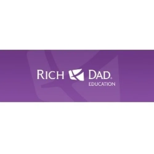 Rich Dad Education Logo