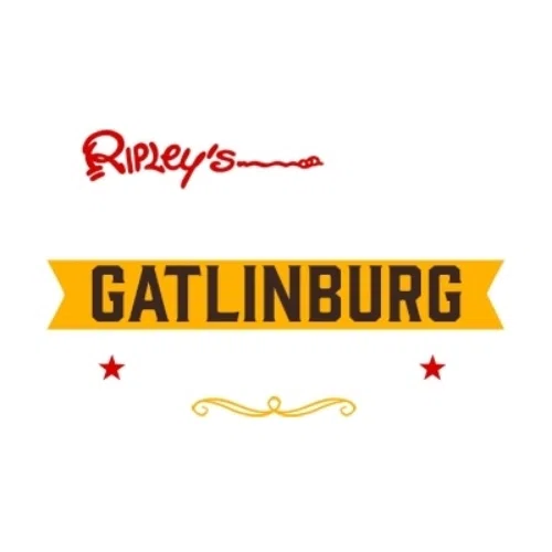 Ripleys Gatlinburg Logo