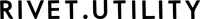 Rivet Utility Logo