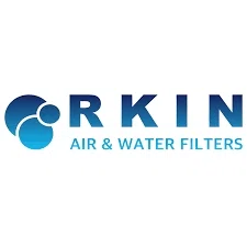 RKIN Air and Water Filters Logo
