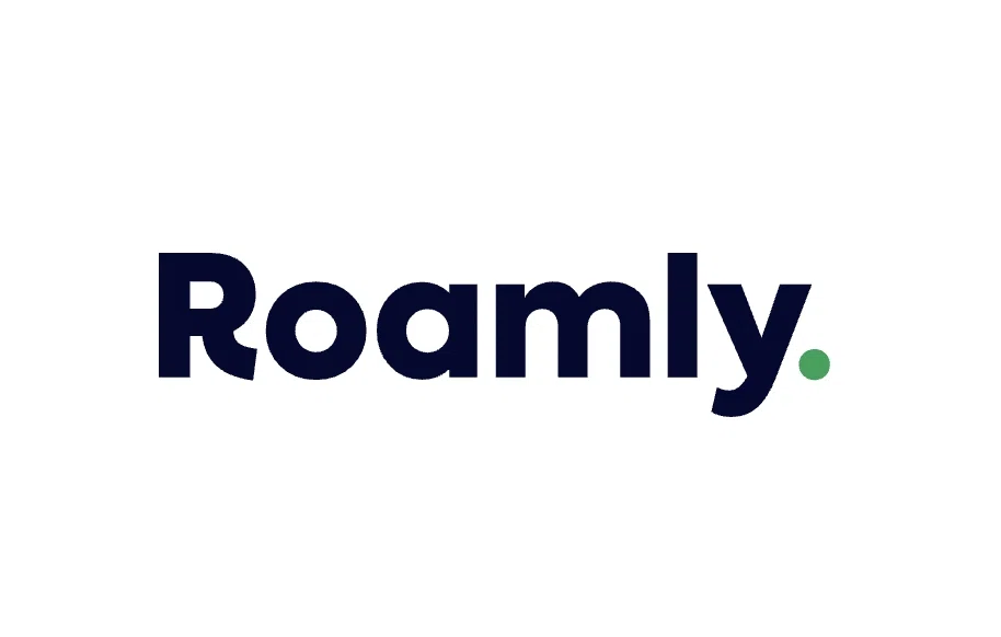 Roamly Logo