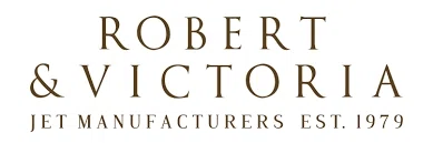 Robert & Victoria Logo