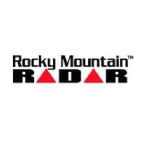 Rocky Mountain Radar Logo