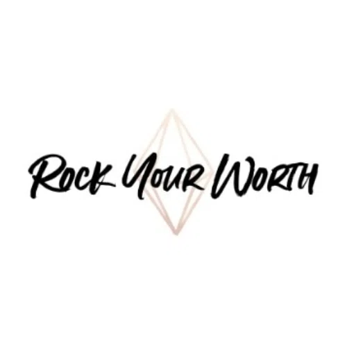 Rock Your Worth Logo