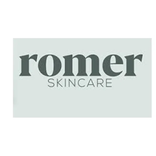 Romer Skincare Logo