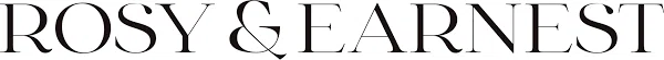 Rosy & Earnest CA Logo