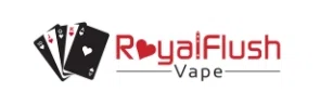 Royal Flush Vape Logo