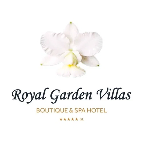 Royal Garden Villas Logo