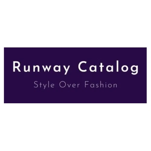 Runway Catalog Logo