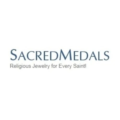 Sacred Medals Logo