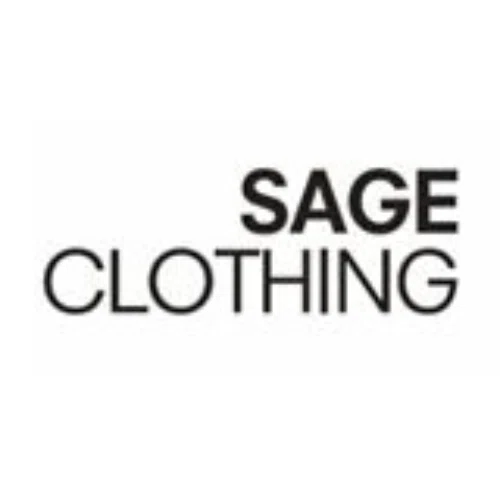 Sage Clothing Logo