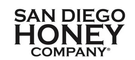 San Diego Honey Company Logo
