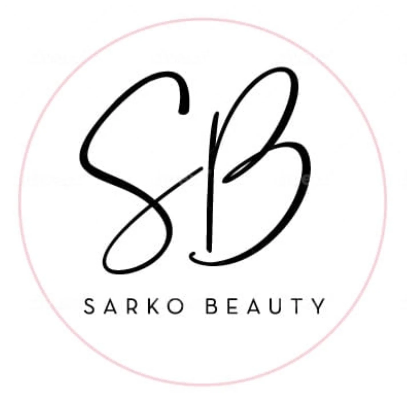 Sarko Beauty Logo