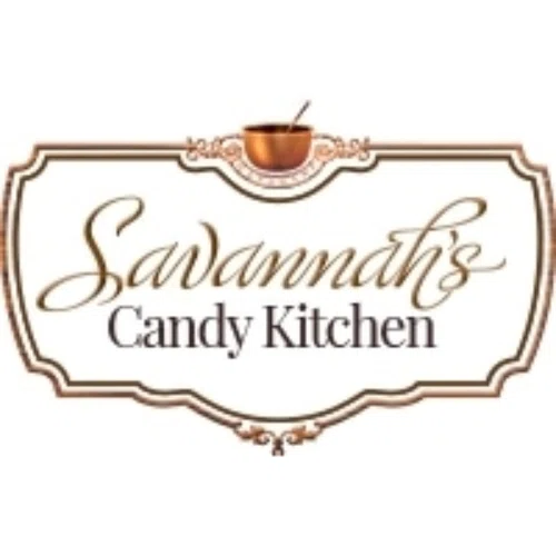 Savannah's Candy Kitchen Logo