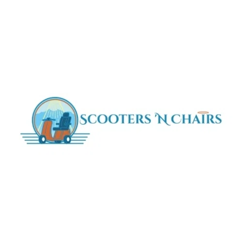 Scooters 'N Chairs Logo