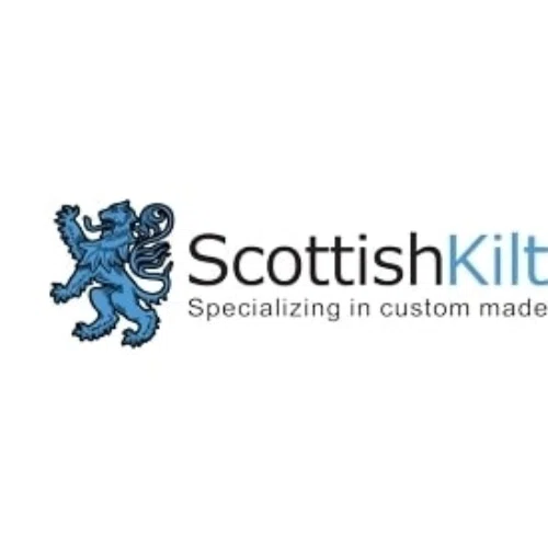 Scottish Kilt Logo