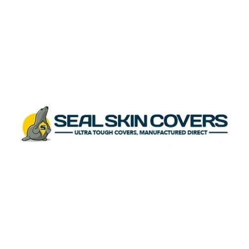 Seal Skin Covers Logo