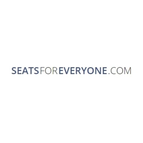 SeatsForEveryone.com Logo