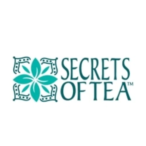 Secrets Of Tea Logo