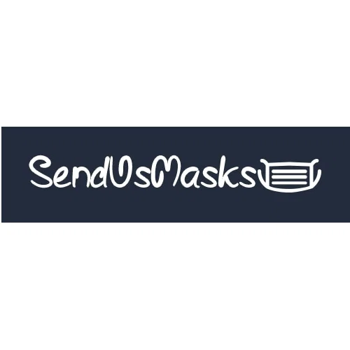 SendUsMasks Logo