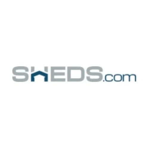 Sheds.com Logo