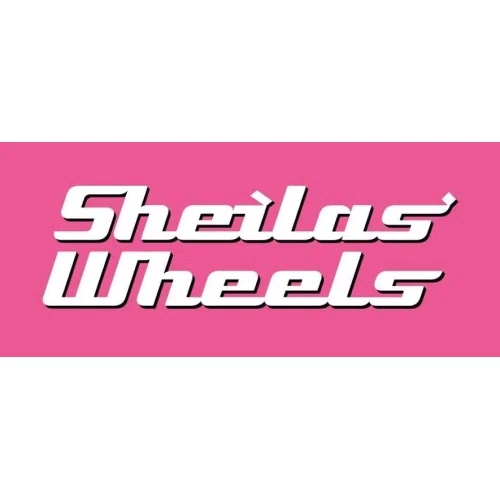 Sheilas' Wheels Logo