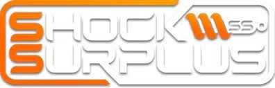Shock Surplus Logo