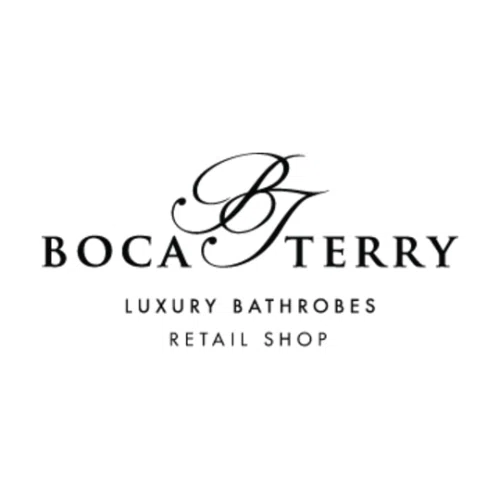 Boca Terry Logo