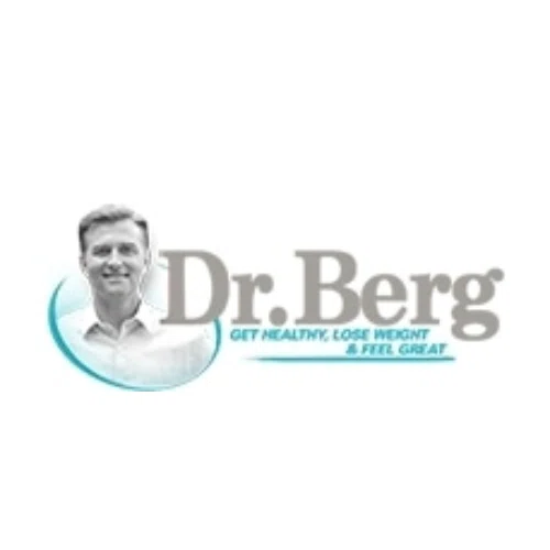 Dr. Berg Logo