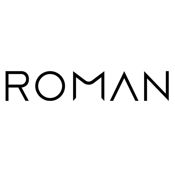 Roman USA Logo