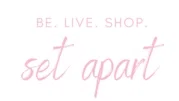 Shop Set Apart Logo