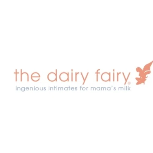 The Dairy Fairy Logo