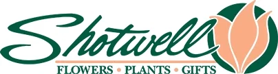 Shotwell Floral & Greenhouse Logo