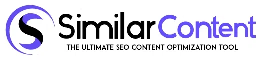SimilarContent Logo